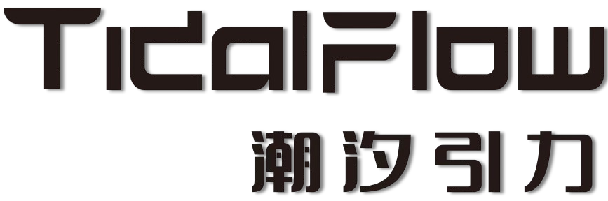 潮汐引力 logo